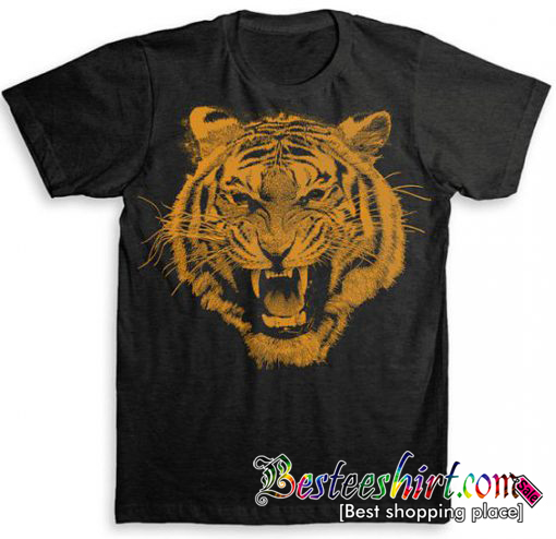 White Tiger T Shirt (BSM)