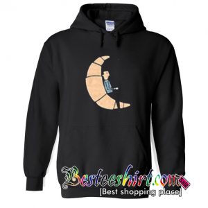 Ze Croissant Moon Hoodie (BSM)