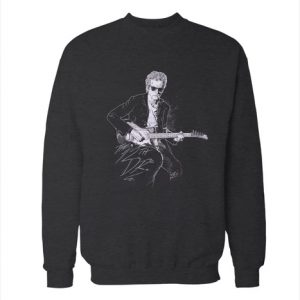 12th Doctor 'Doctor Who' Sweatshirt (BSM)