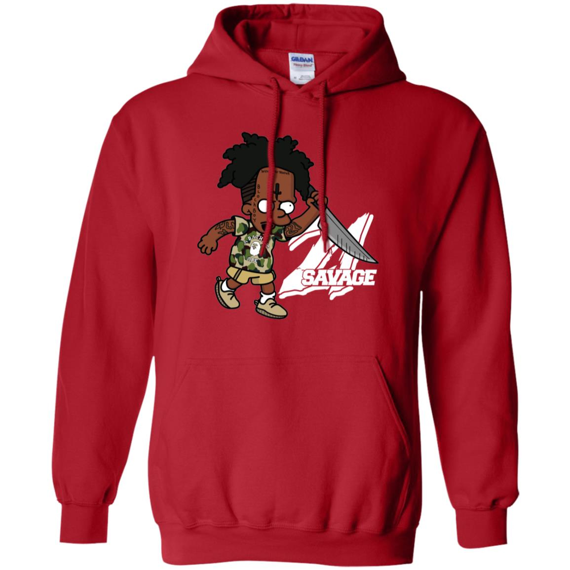 21 savage hoodie