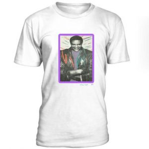 Al Jarreau Chaka Khan Tour 87 Tshirt (BSM)