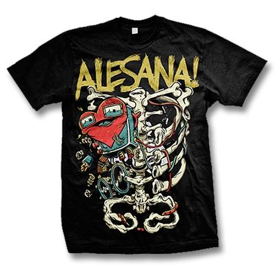 Alesana T Shirt (BSM)