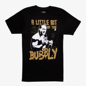 All Elite Wrestling Jericho Bubbly T-Shirt (BSM)