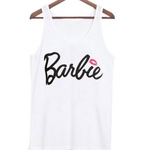 Barbie With Lips Tank Top (BSM)