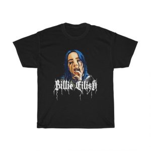 Billie Eilish T Shirt (BSM)