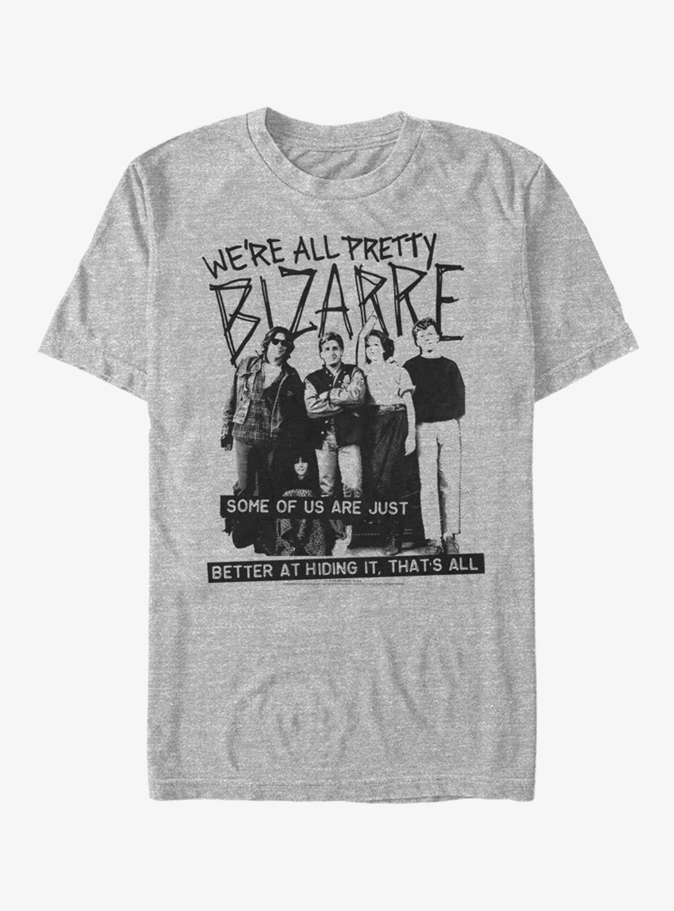 Breakfast Club Bizarre T-Shirt (BSM)