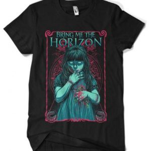 Bring Me The Horizon T-Shirt (BSM)