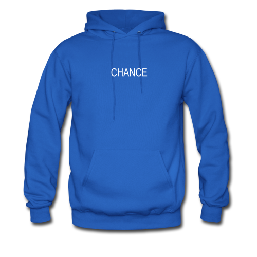 Chance Baby Blue Hoodie (BSM)