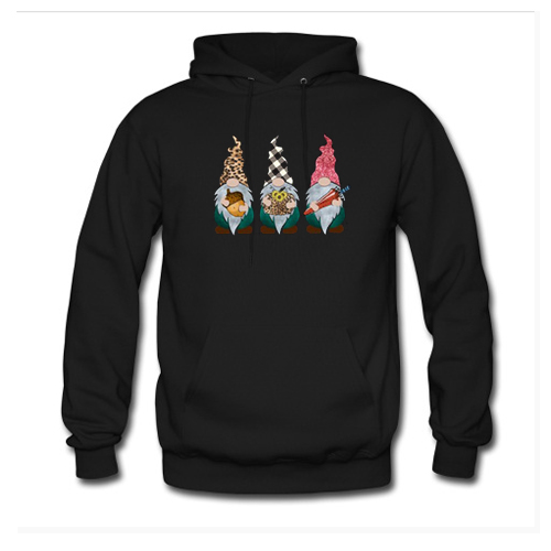 Christmas Gnomes Hoodie (BSM)