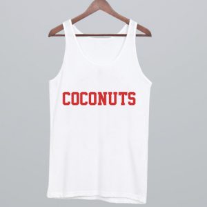 Coconuts Tank Top (BSM)