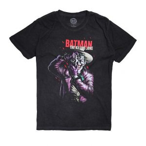 Comics Batman The Killing Joke T Shirt (BSM)