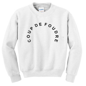 Coup De Foudre Sweatshirt (BSM)