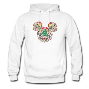 Disney Christmas Squad Hoodie (BSM)