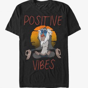 Disney The Lion King Good Rafiki T-Shirt (BSM)