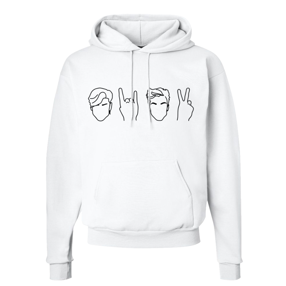 Dolan Twins Hoodie (BSM)
