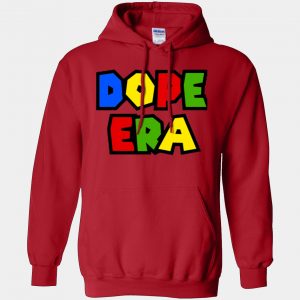 Dope Era Hoodie (BSM)