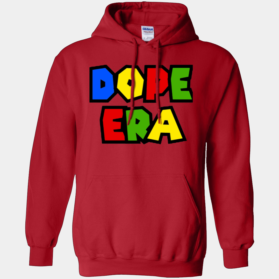 Dope Era Hoodie (BSM)