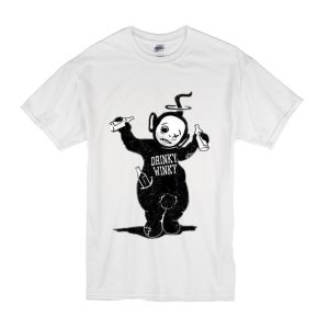 Drinky Winky T Shirt (BSM)