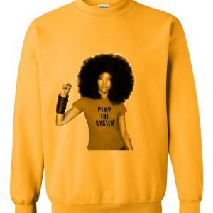 Erykah Badu Sweatshirt (BSM)