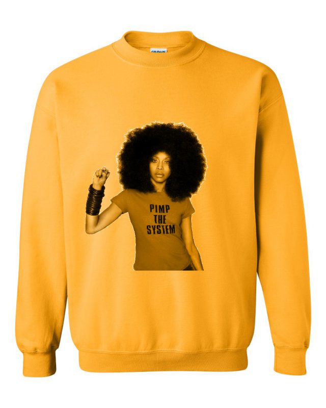 Erykah Badu Sweatshirt (BSM)
