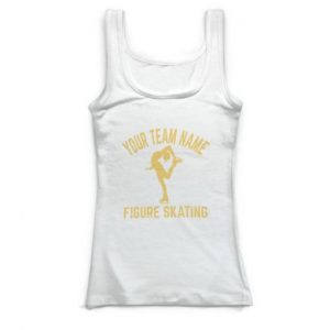 Figure Skating Tank Top (BSM)