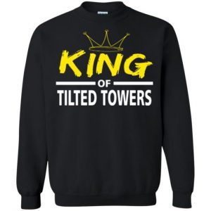 Fortnite King Of Tilted Tower Sweatshirt (BSM)
