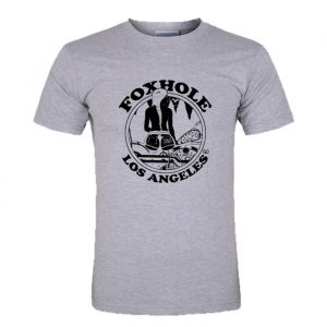 Foxhole Los Angeles T shirt (BSM)