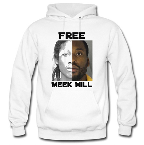 Free Meek Mill Hoodie (BSM)