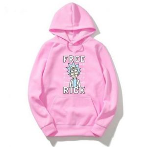 Free Rick Hoodie (BSM)