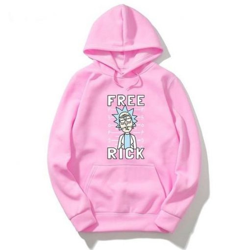 Free Rick Hoodie (BSM)