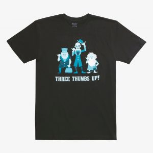 Funko Disney The Haunted Mansion Hitchhiking Ghosts T-Shirt (BSM)