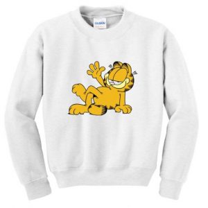 Garfield Sweatshirt (BSM)