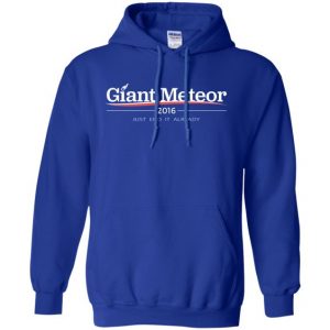 Giant Meteor 2016 Hoodie (BSM)