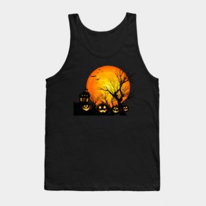 Halloween 2 Tank Top (BSM)