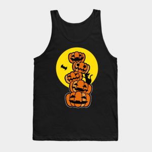 Halloween Tank Top (BSM)