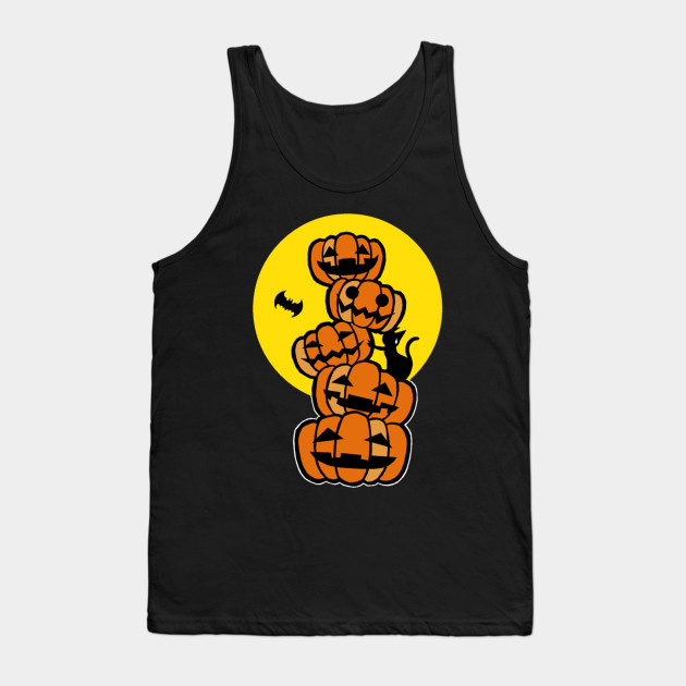 Halloween Tank Top (BSM)