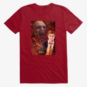 Harry Potter Voldemort Harry T-Shirt (BSM)