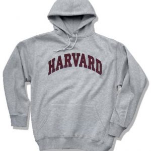 Harvard Unisex Hoodie (BSM)