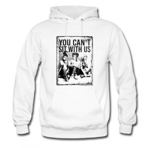 Hocus Pocus You Can’t Sit With Us Hoodie (BSM)