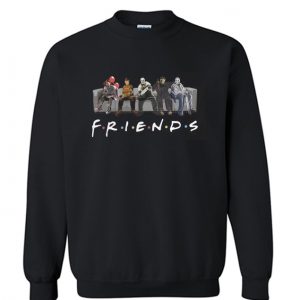 Horror Friends Sweatshirt (BSM)