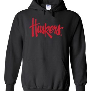 Huskers Hoodie (BSM)