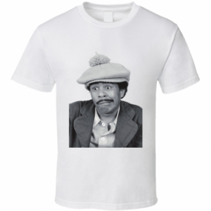 Jonah Hill Superbad Movie Richard Pryor T-Shirt (BSM)