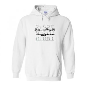 KaleFornia Vegan Hoodie (BSM)
