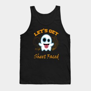 Let's Get Sheet Faced Tanktop (BSM)