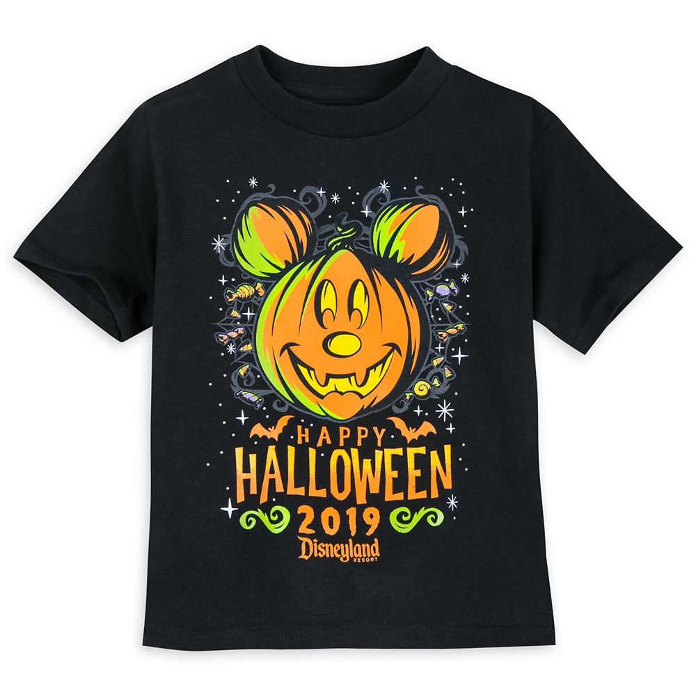 mickey mouse halloween shirt