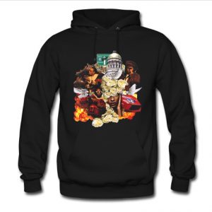 Migos Hoodie (BSM)
