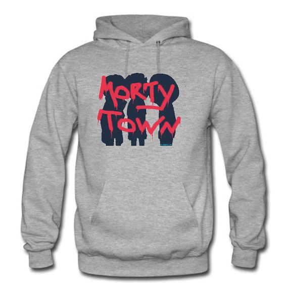 Morty Town Hoodie (BSM)