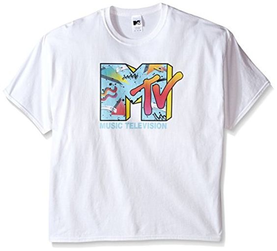 Music Television MTV T Shirt (BSM)
