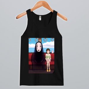 No Face Tank Top (BSM)
