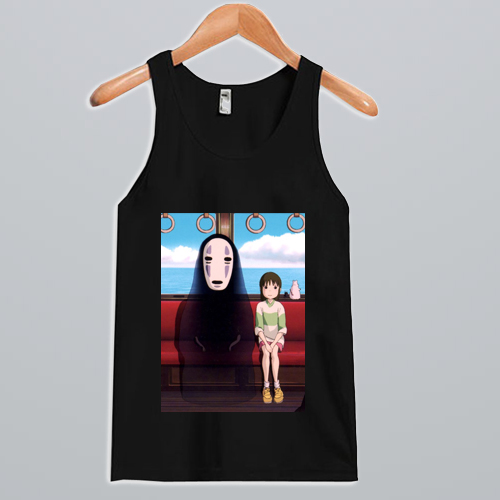 No Face Tank Top (BSM)
